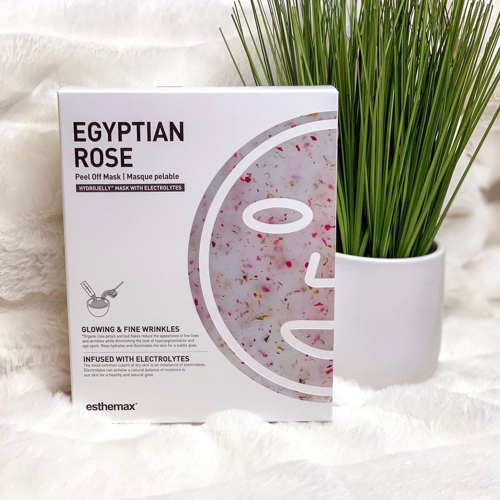 ESTHEMAX Hydrojelly Masks - MY SKIN SPOT