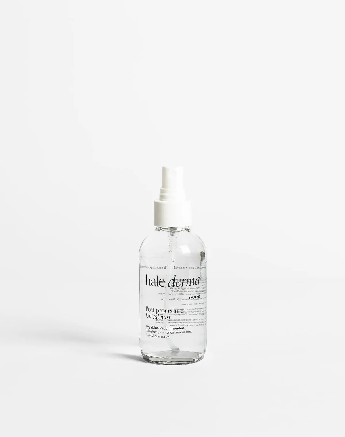 Hale Derma Spray - MY SKIN SPOT