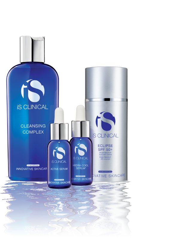 iS CLINICAL PURE CLARITY COLLECTION - MY SKIN SPOT