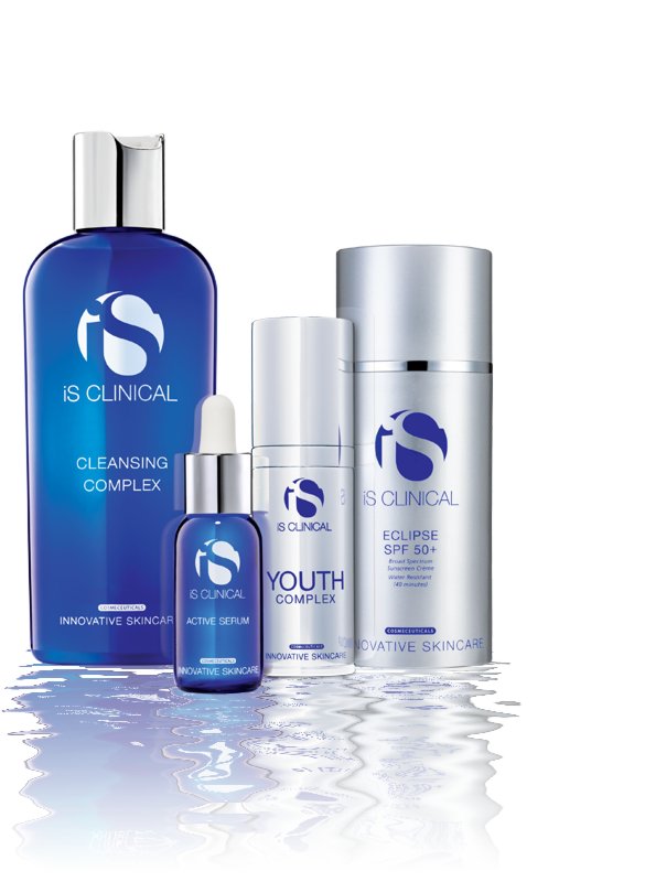 iS CLINICAL PURE RENEWAL COLLECTION - MY SKIN SPOT