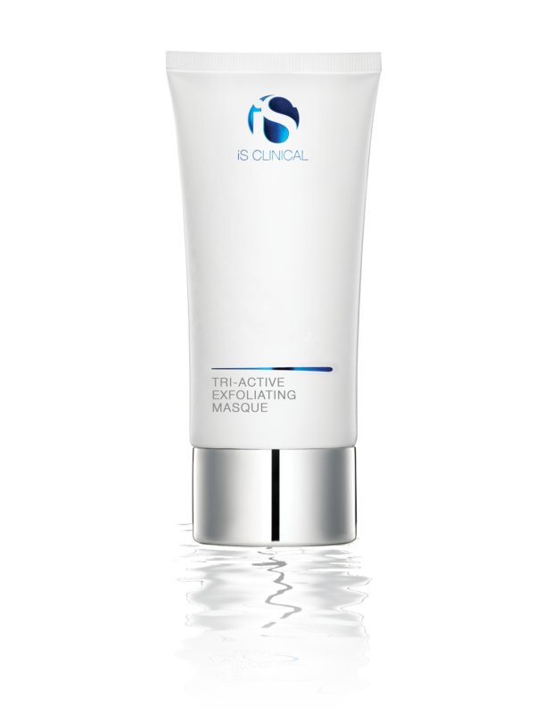 iS CLINICAL Tri-active Exfoliating Masque (120g) - MY SKIN SPOT