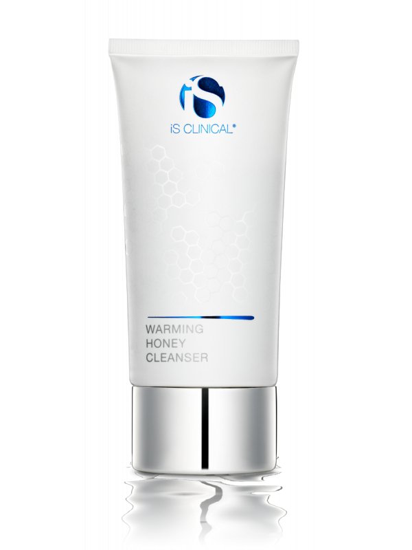 iS CLINICAL Warming Honey Cleanser - MY SKIN SPOT