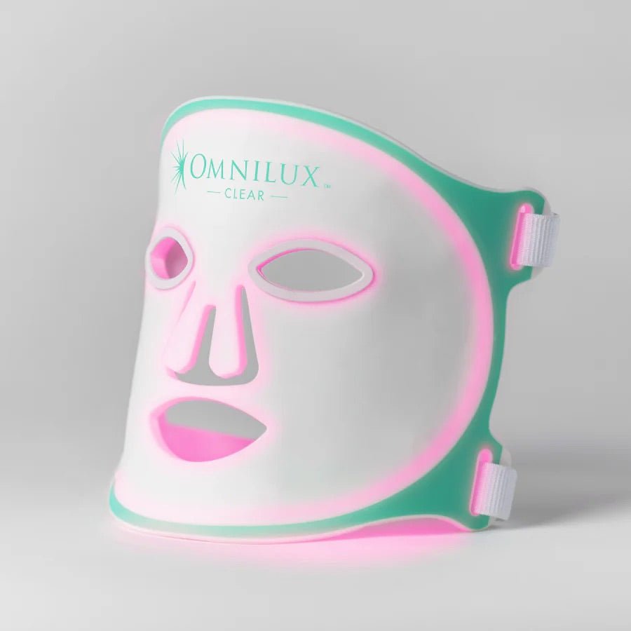 OMNILUX Clear Mask - MY SKIN SPOT