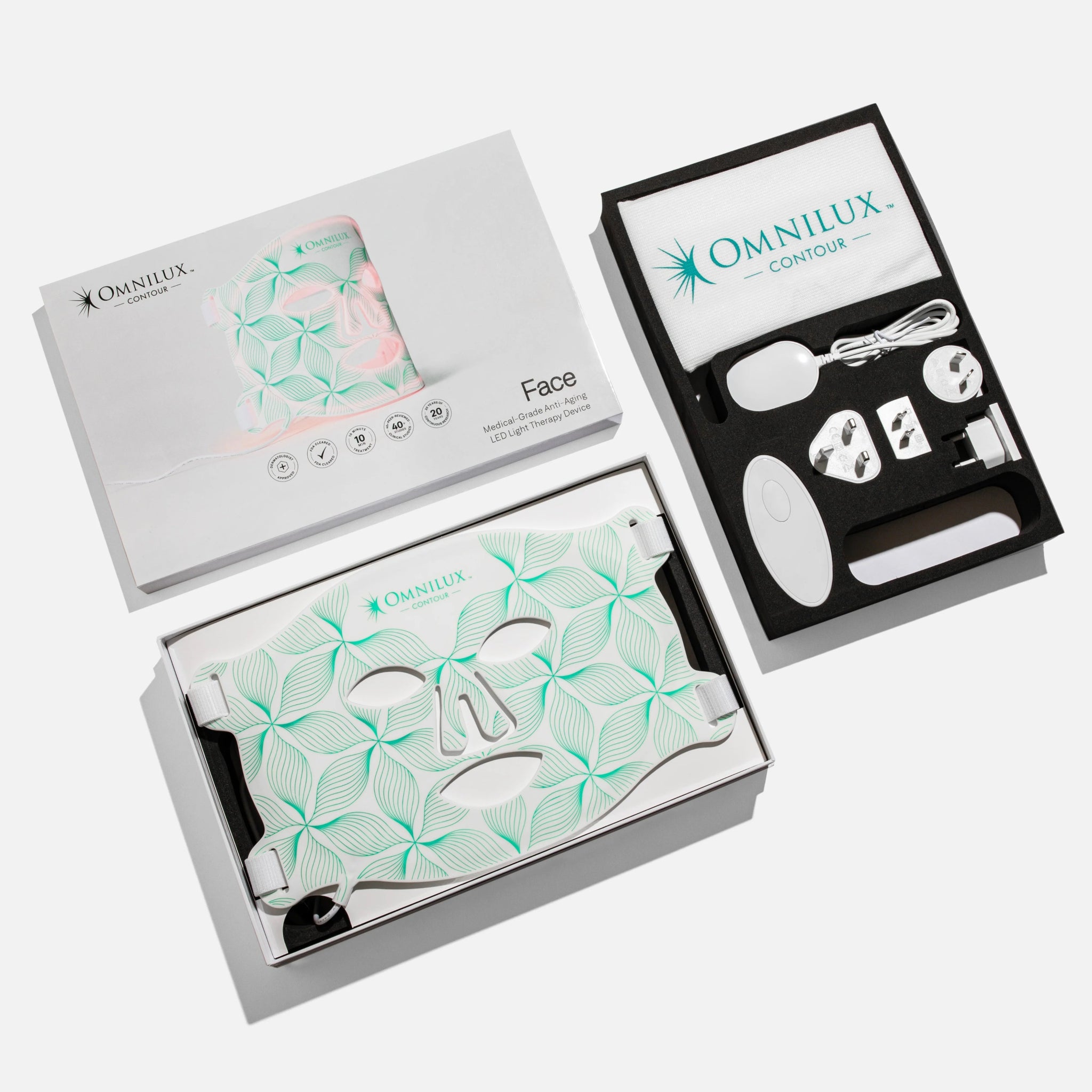 OMNILUX Contour Face - MY SKIN SPOT