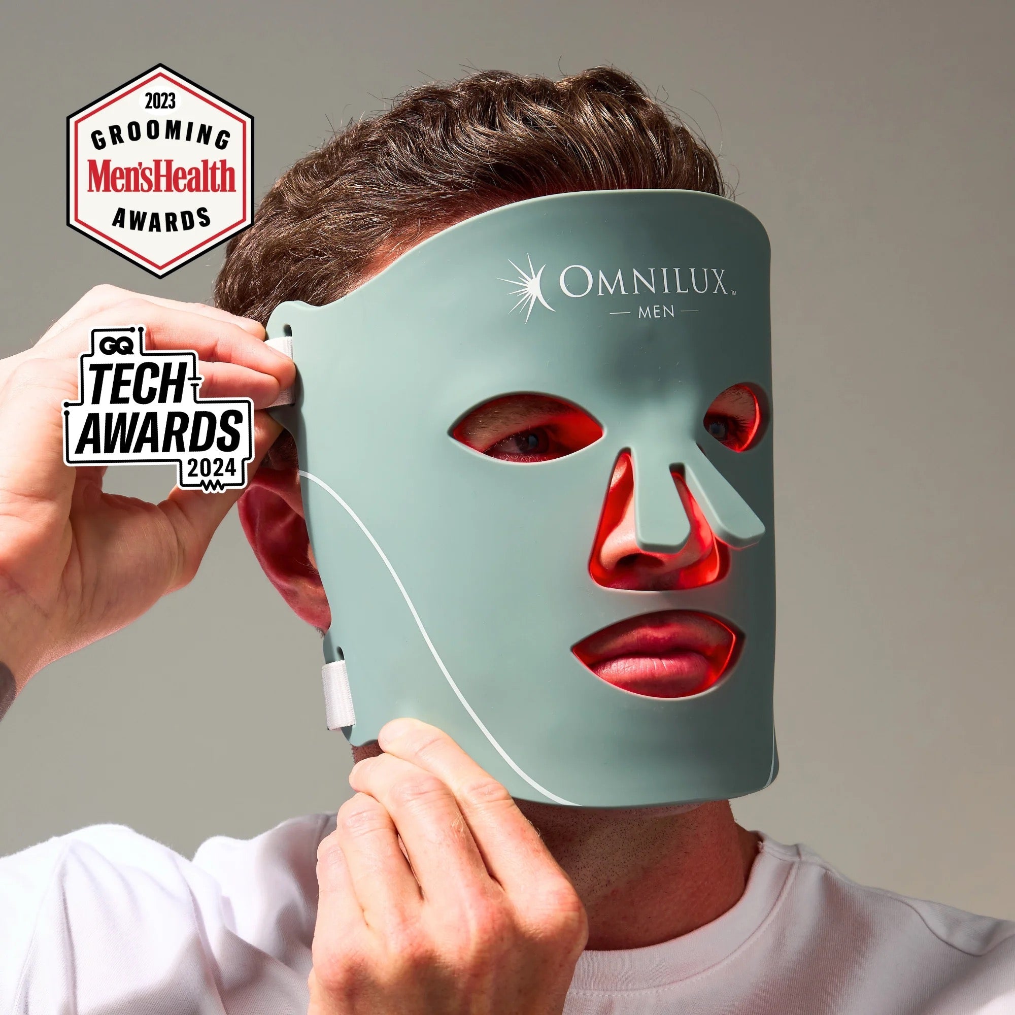 OMNILUX Mens - MY SKIN SPOT