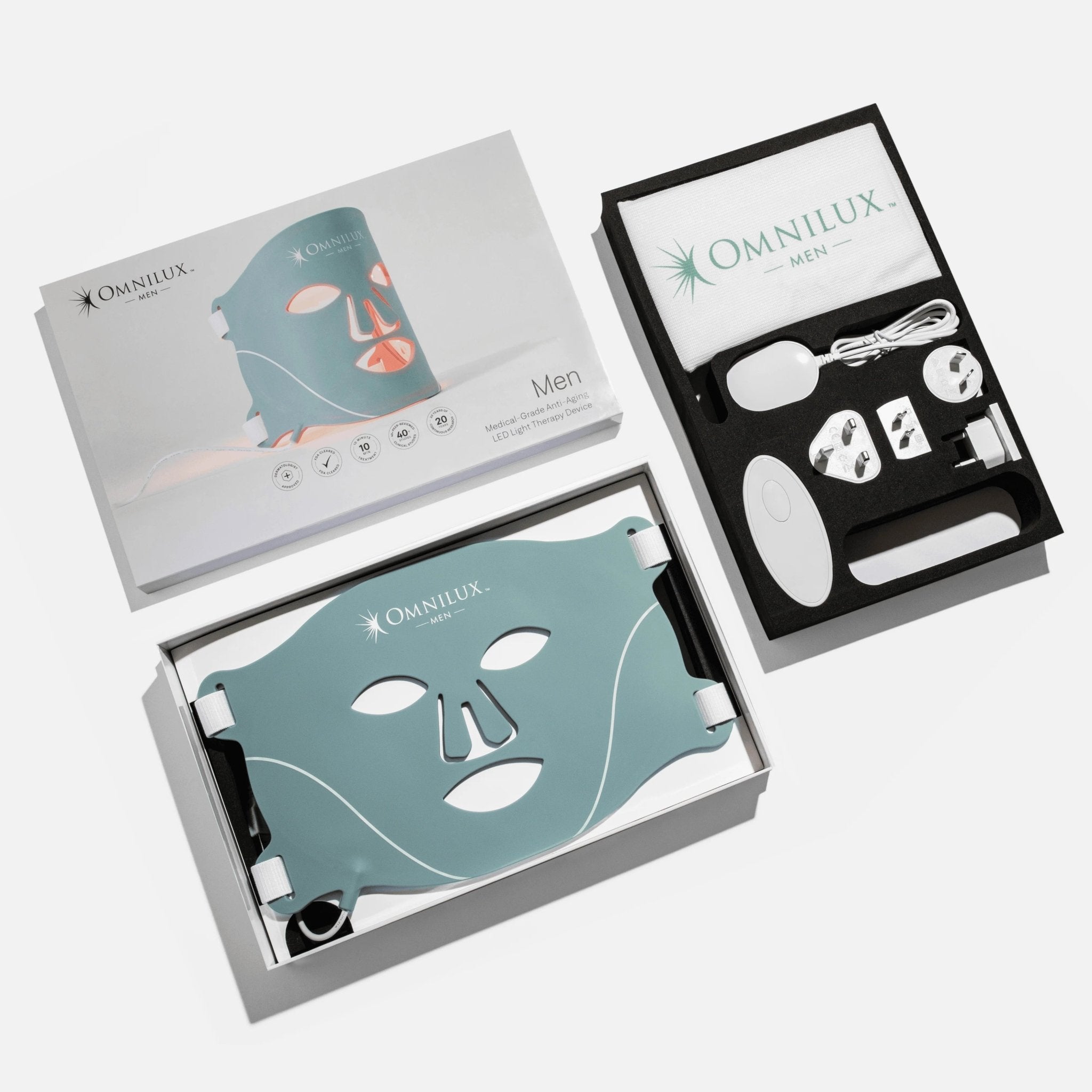 OMNILUX Mens - MY SKIN SPOT
