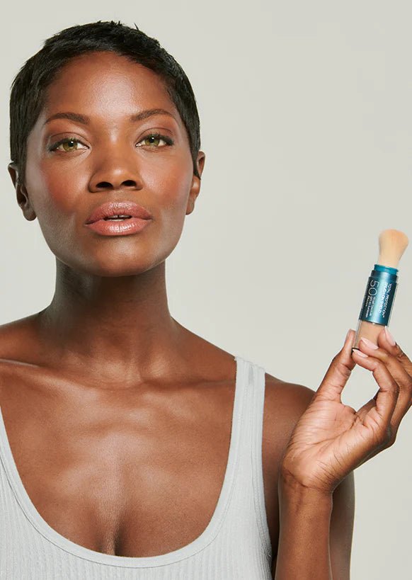 Sunforgettable® Total Protection™ Brush-On Shield SPF 50 - MY SKIN SPOT
