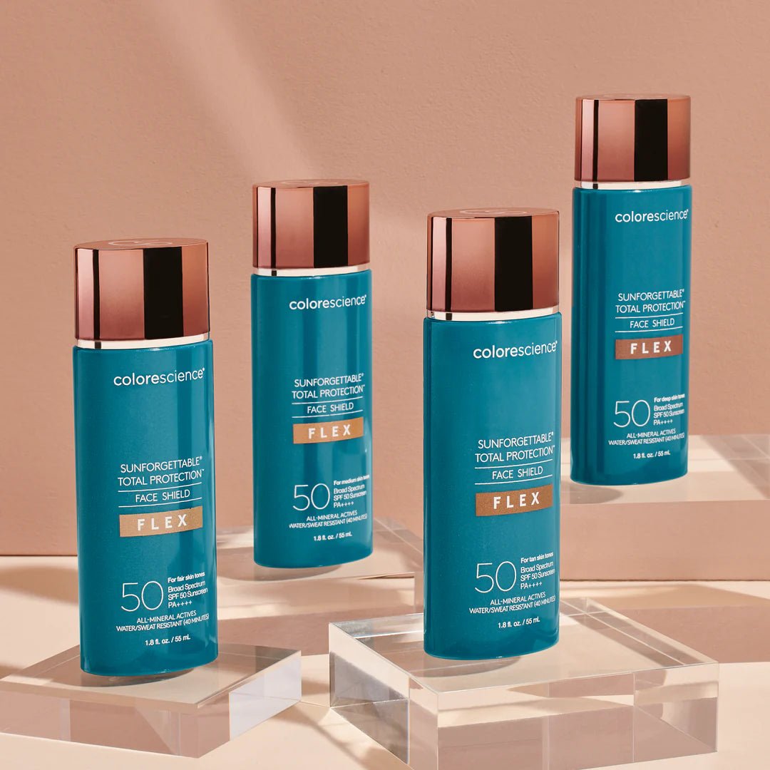 Sunforgettable® Total Protection™ Face Shield Flex SPF 50 - MY SKIN SPOT