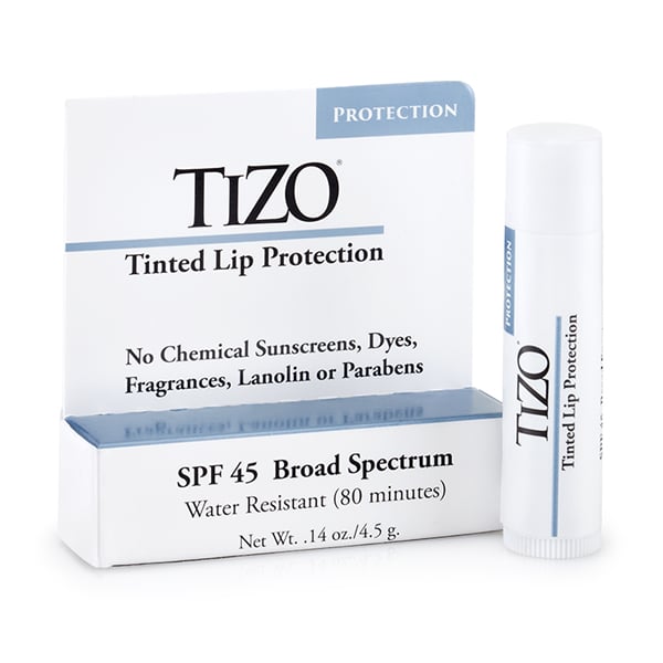 Tizo Tinted Lip Protection SPF 45 (4.5g) - MY SKIN SPOT