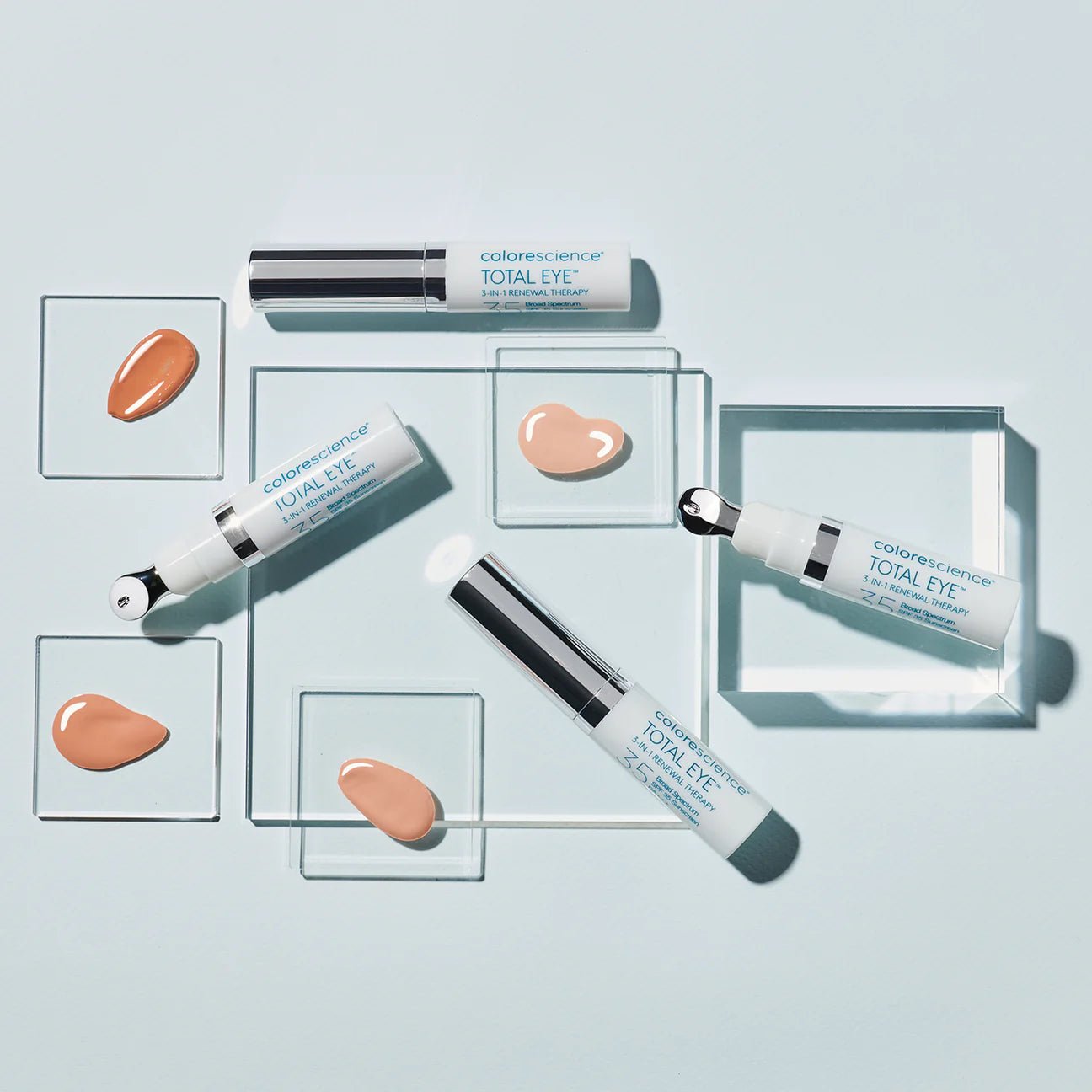 Total Eye® 3-In-1 Renewal Therapy SPF 35 - MY SKIN SPOT