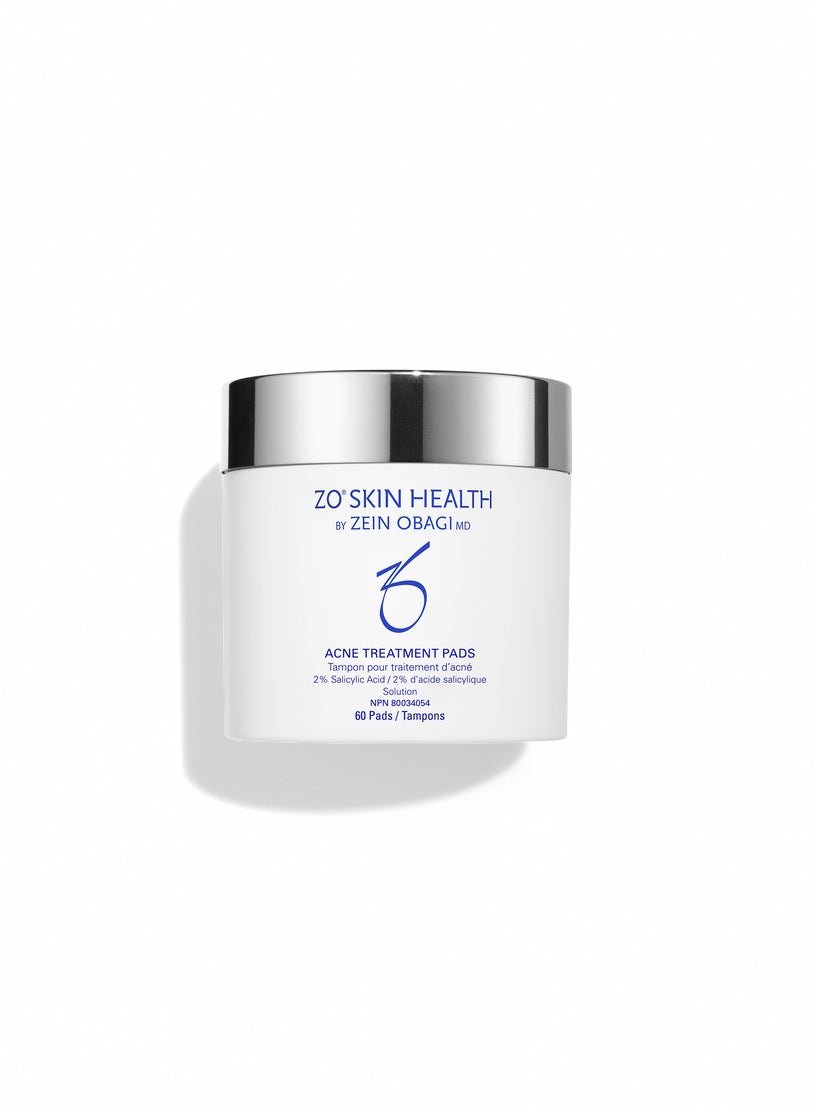 ZO Acne Treatment Pads - MY SKIN SPOT