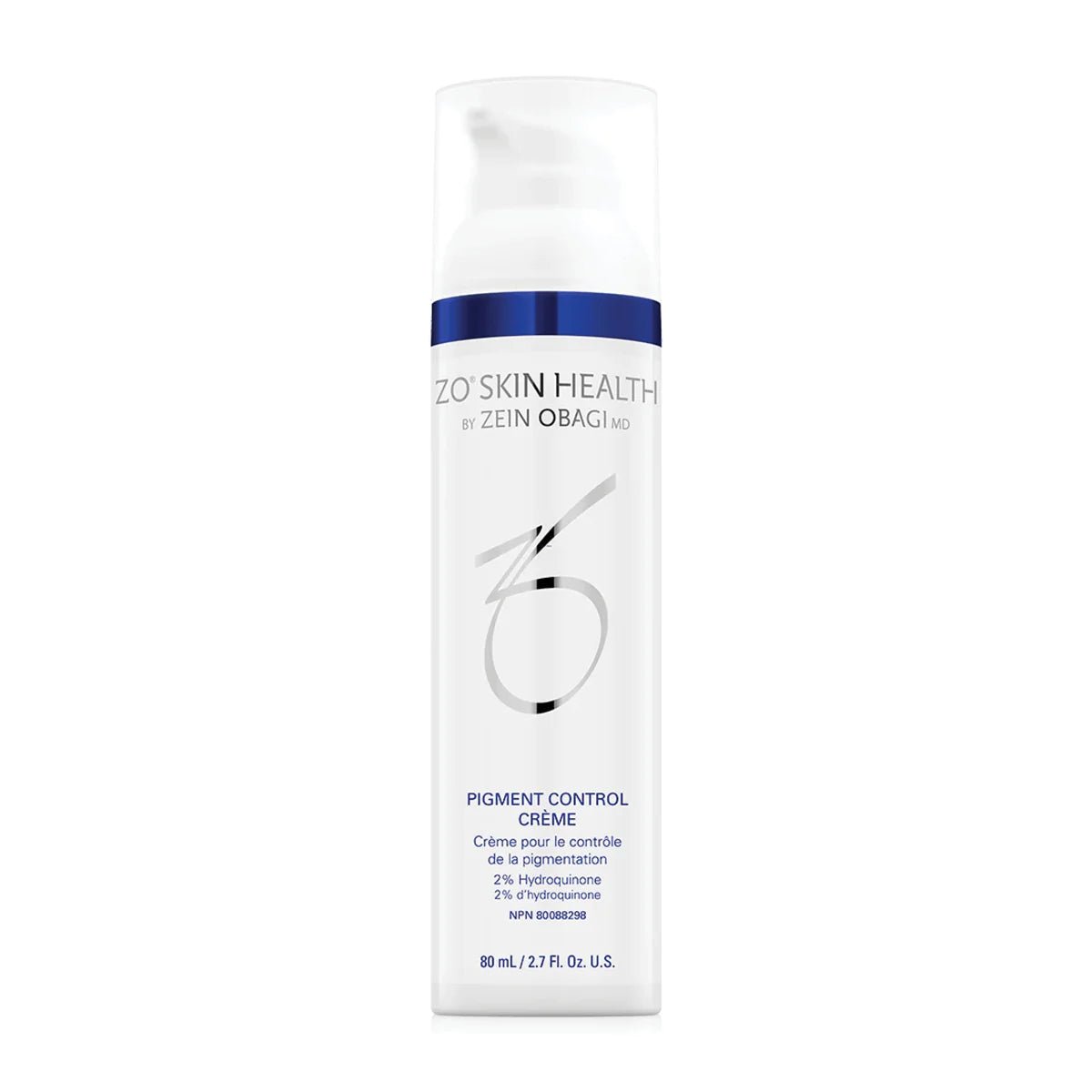 ZO Pigment Control Creme 2% HQ - MY SKIN SPOT