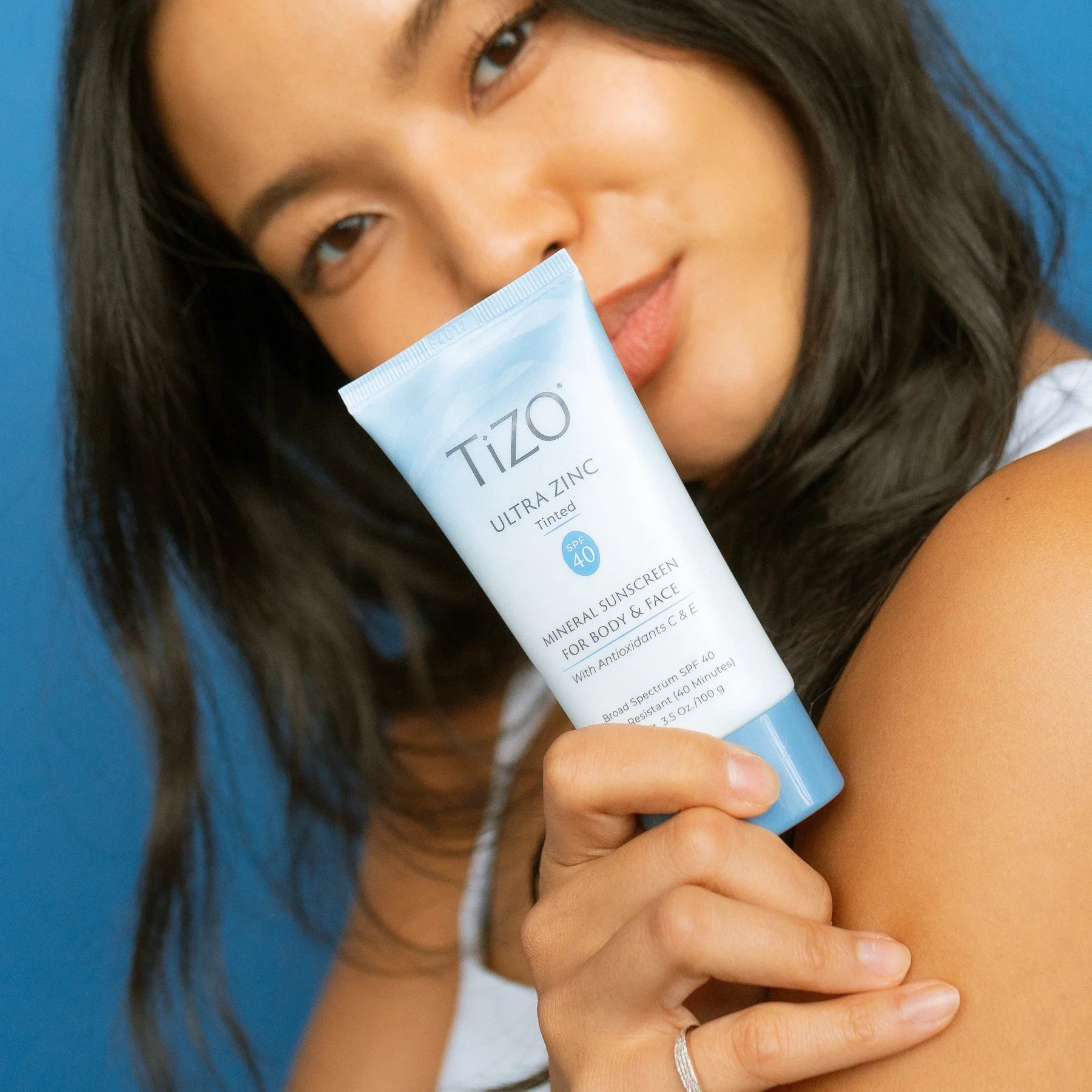 TIZO ULTRA ZINC Tinted Body & Face (100g)