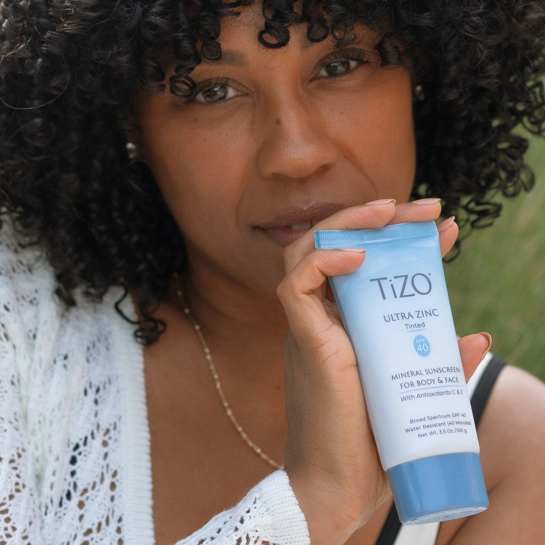 TIZO ULTRA ZINC Tinted Body & Face (100g)