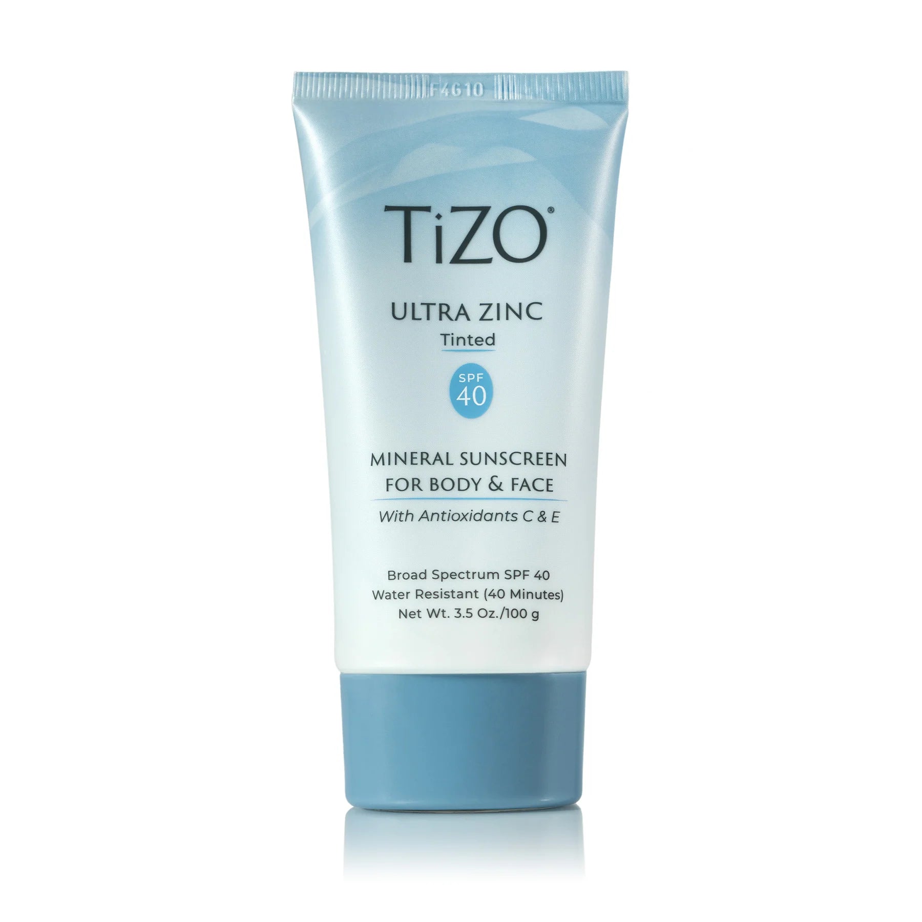 TIZO ULTRA ZINC Tinted Body & Face (100g)