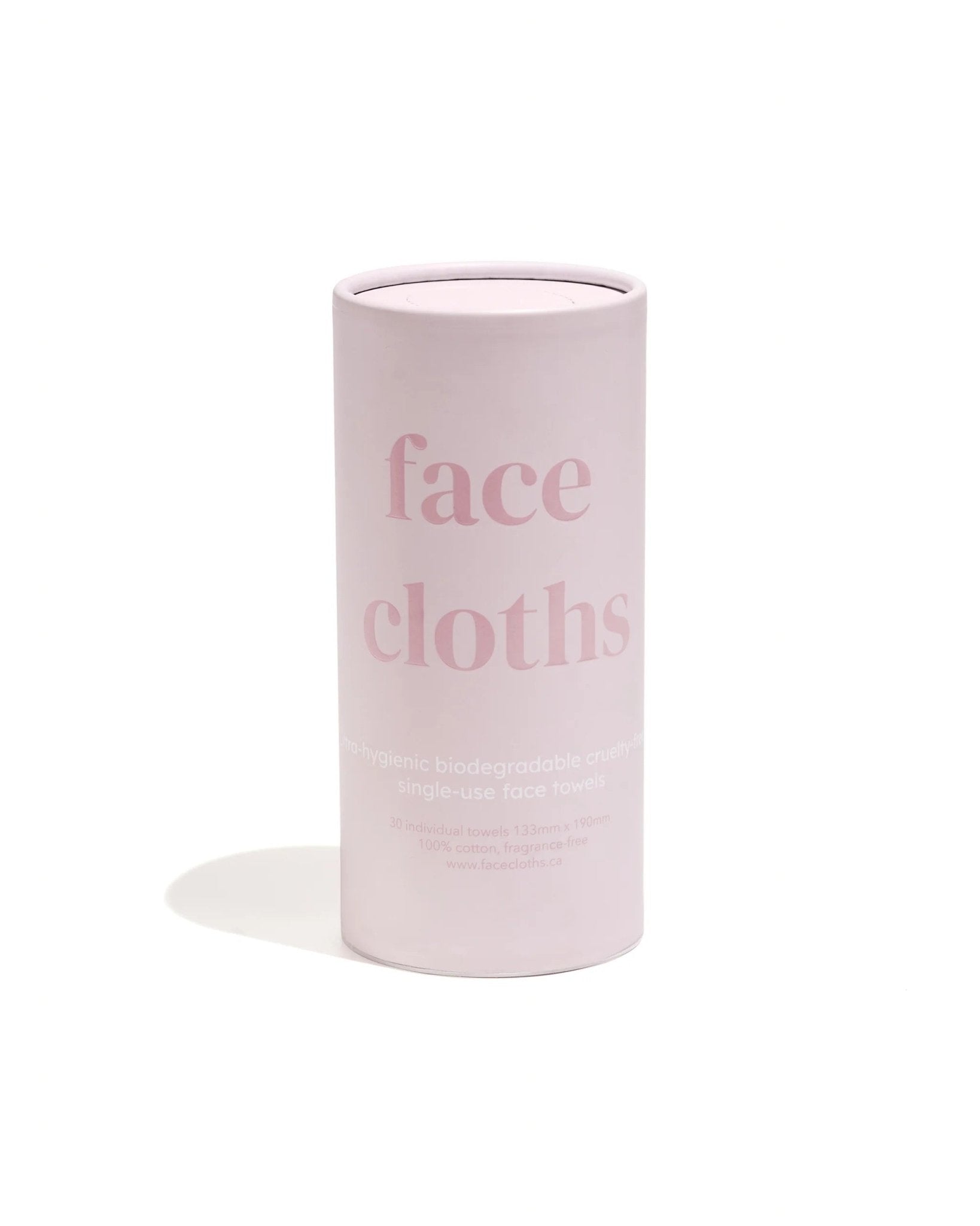 Face Cloths (30 towels) - MY SKIN SPOT