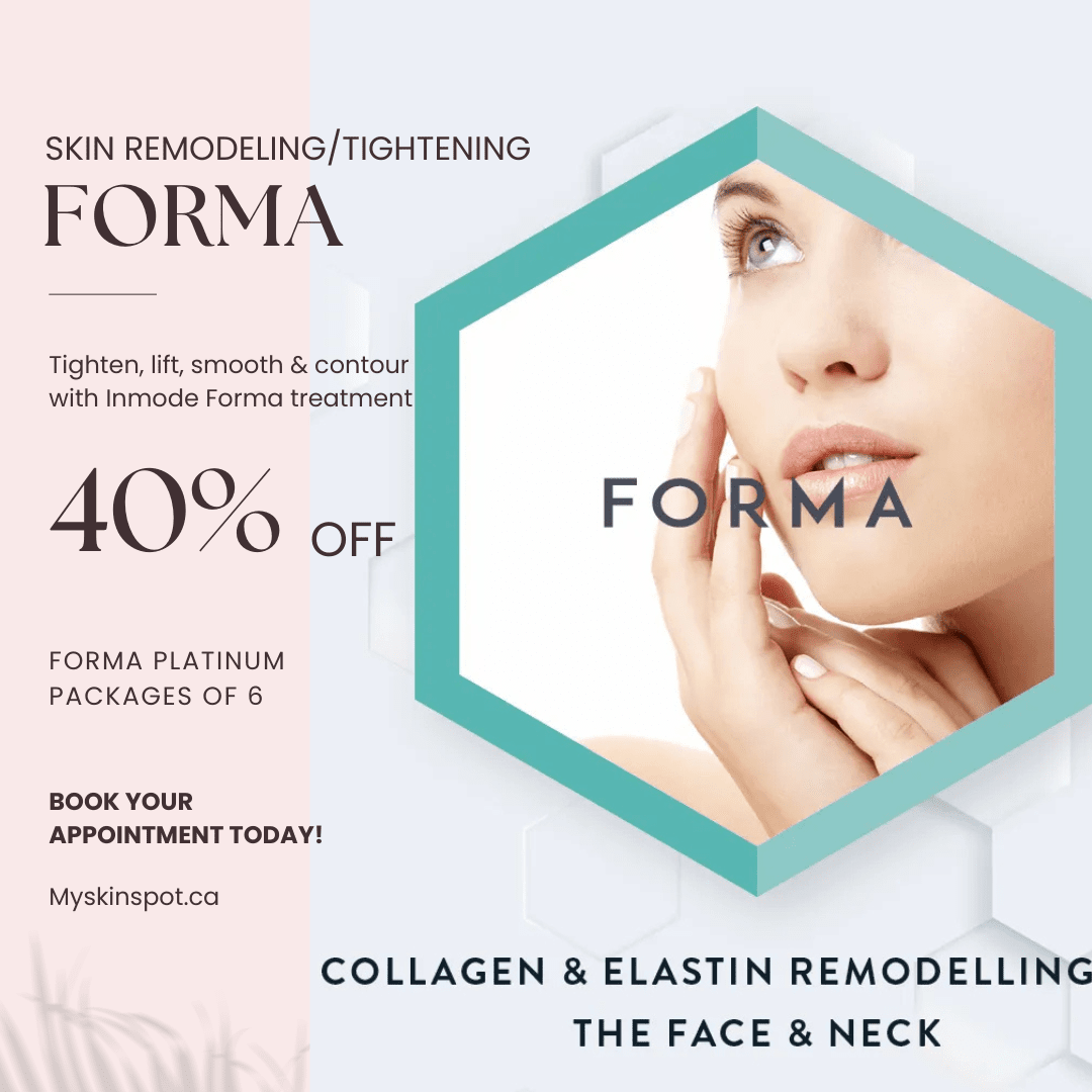 FORMA PLATINUM PACK 6 - 40% OFF - MY SKIN SPOT