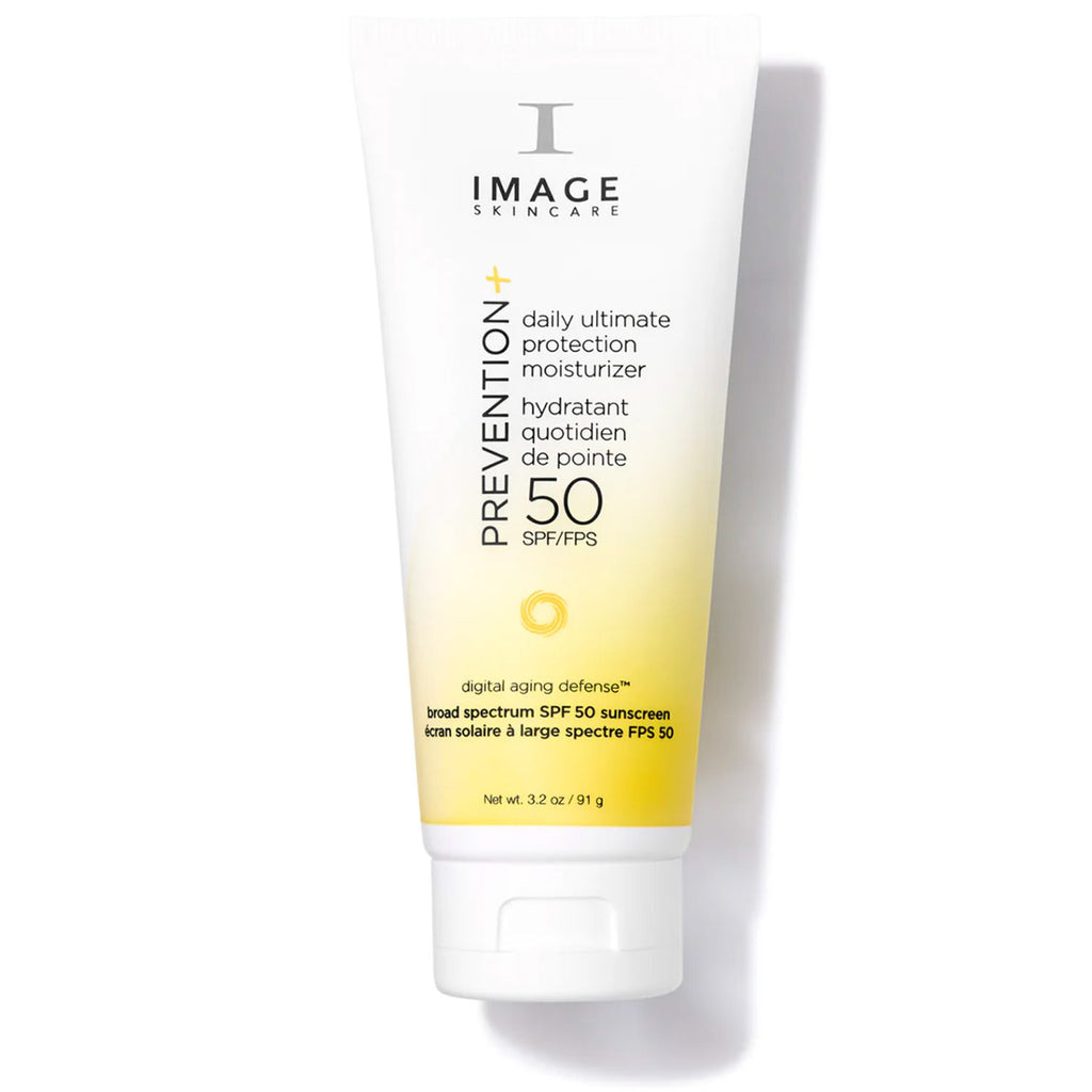 IMAGE Daily ULTIMATE PROTECTION Moisturizer SPF 50  (91 mL)
