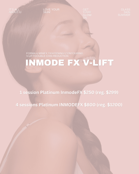 INMODE FX PLATINUM V-LIFT | MY SKIN SPOT