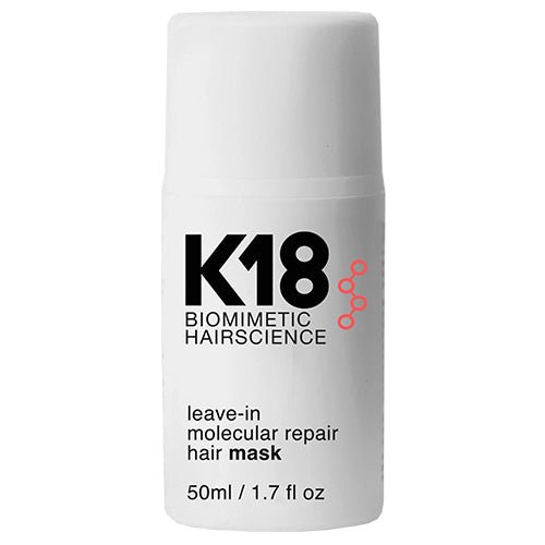 K18 Hair Mask Biomimetic Leave-In Molecular Repair 50mL - MY SKIN SPOT