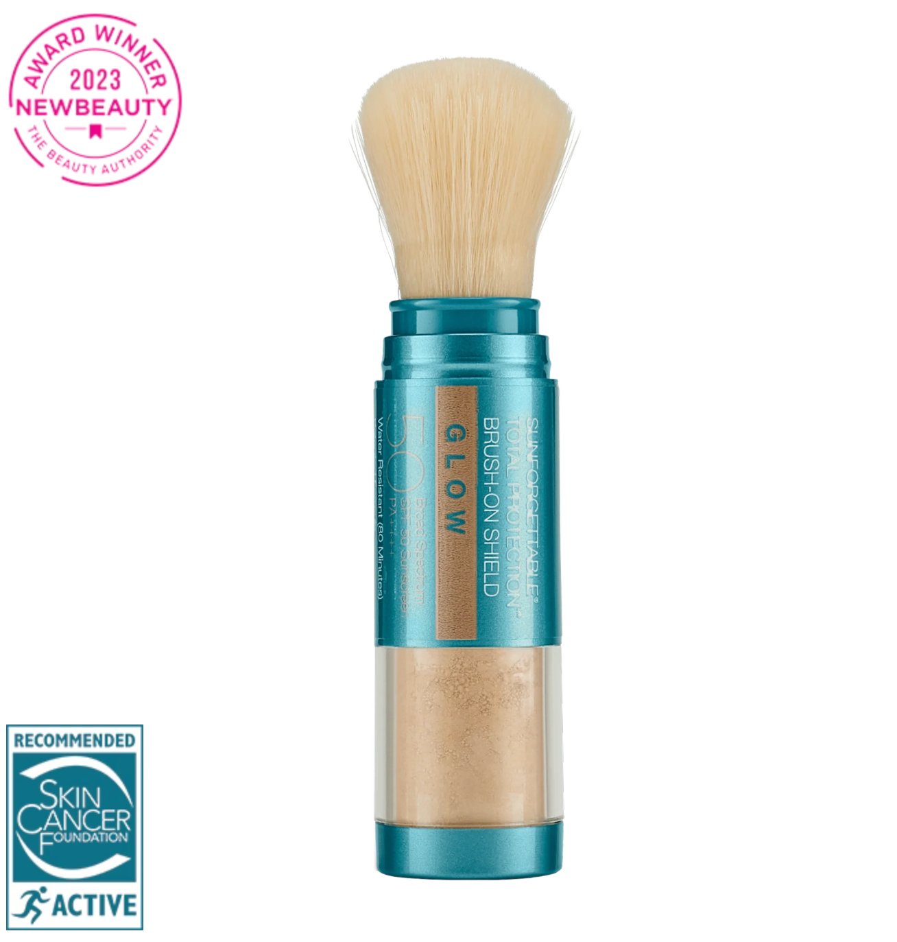 Sunforgettable® Total Protection® Brush-On Shield GLOW SPF 50 - MY SKIN SPOT