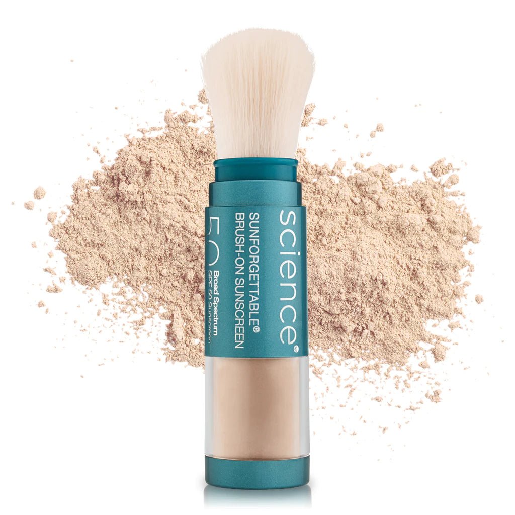 Sunforgettable® Total Protection™ Brush-On Shield SPF 50 - MY SKIN SPOT