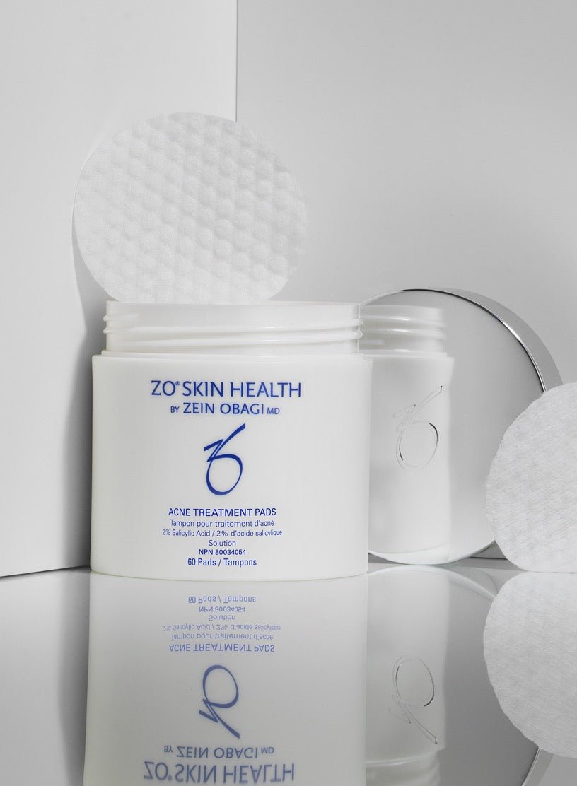 ZO Acne Treatment Pads - MY SKIN SPOT