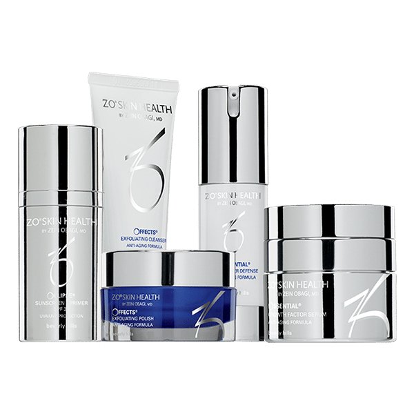 ZO Anti-Aging Program - MY SKIN SPOT