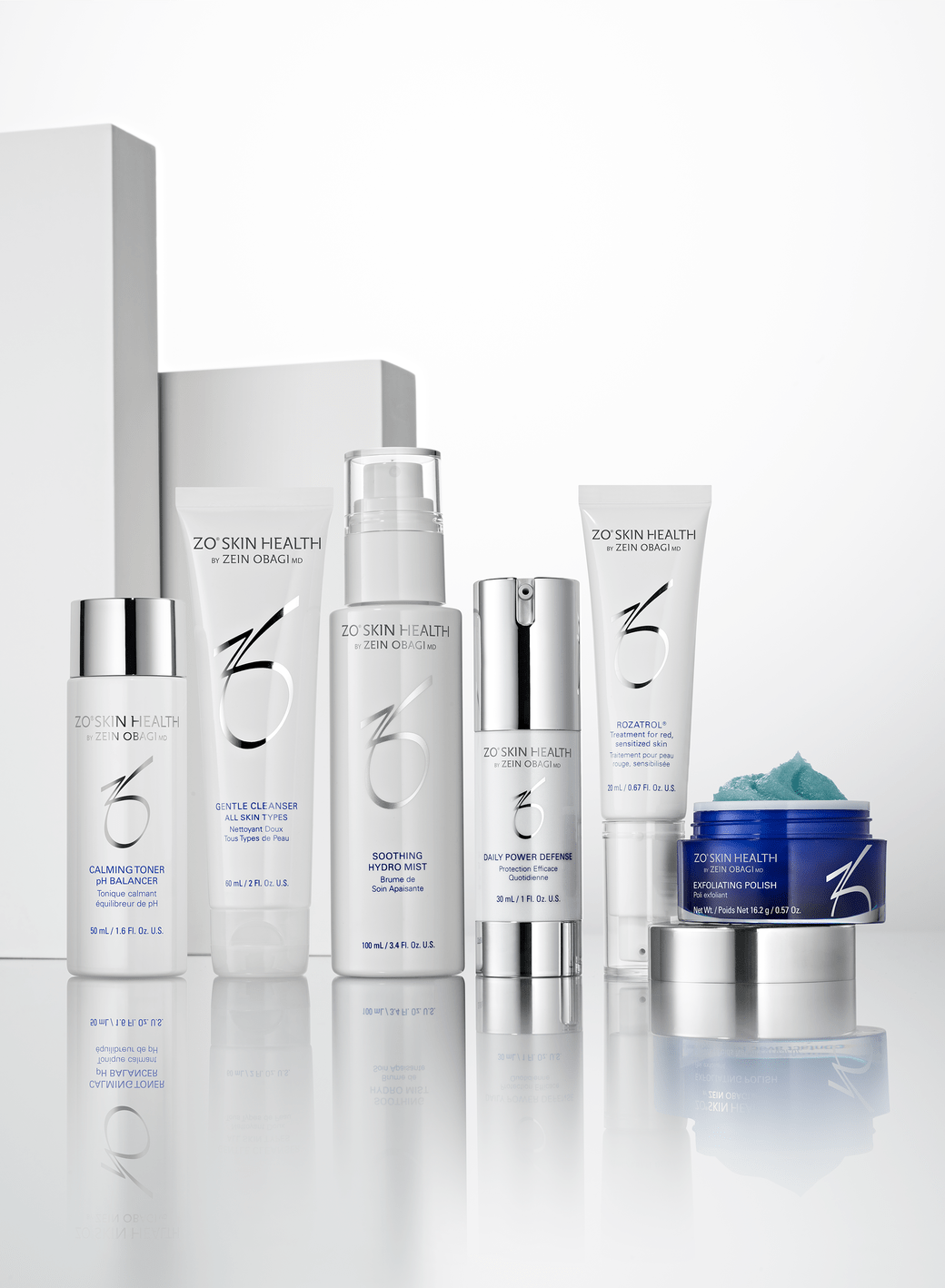 ZO Redness Relief & Barrier Defence Program - MY SKIN SPOT