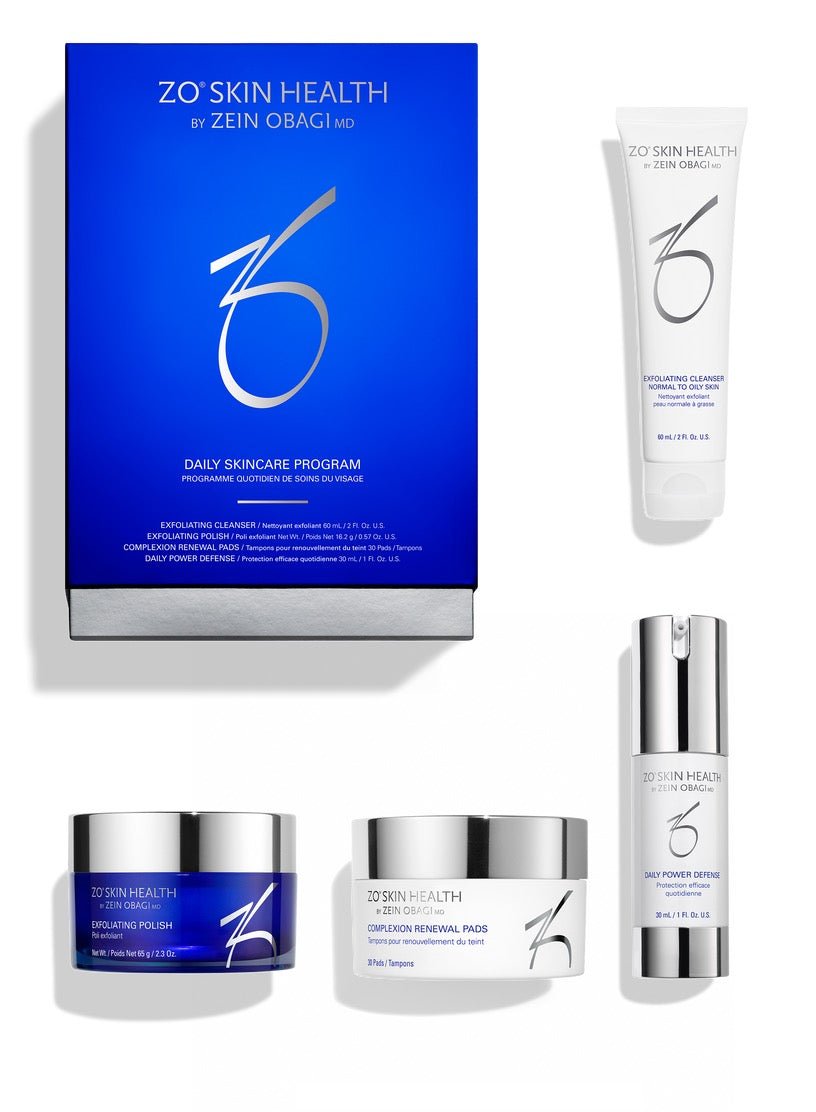 ZO Skin Daily Skin Program - MY SKIN SPOT