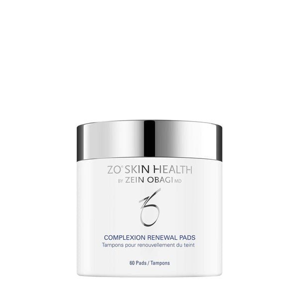 ZO Skin Health Complexion Renewal Pads | MY SKIN SPOT