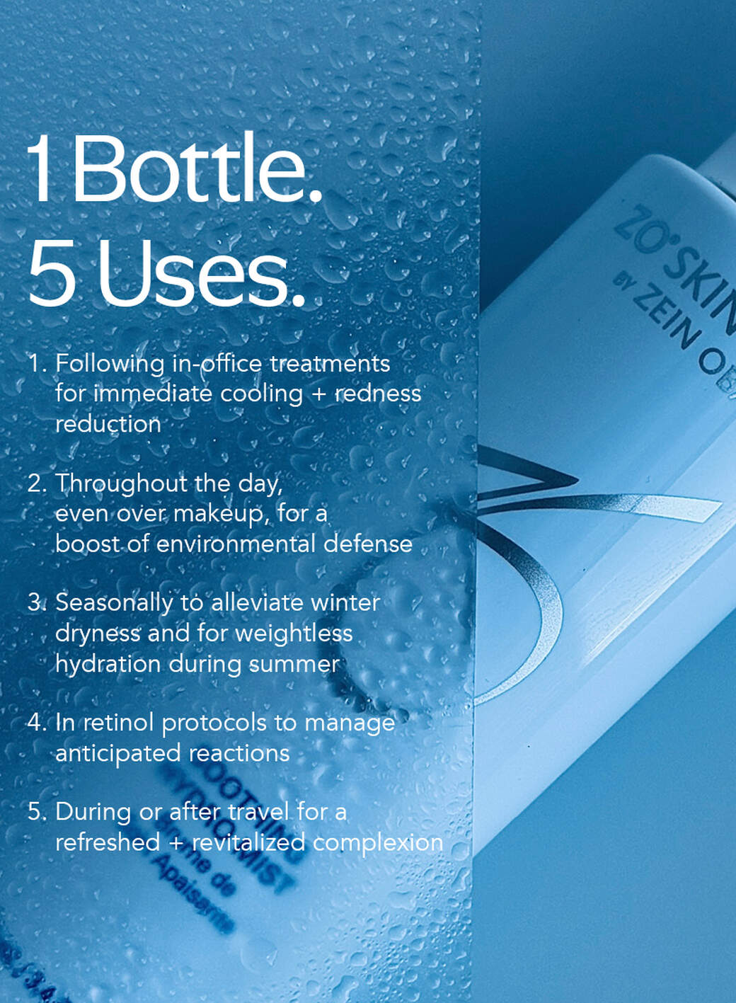 ZO Soothing Hydro Mist - MY SKIN SPOT