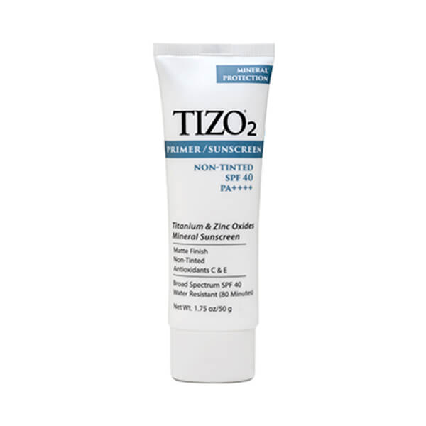 TIZO2 non-tinted SPF 40 (50ml)