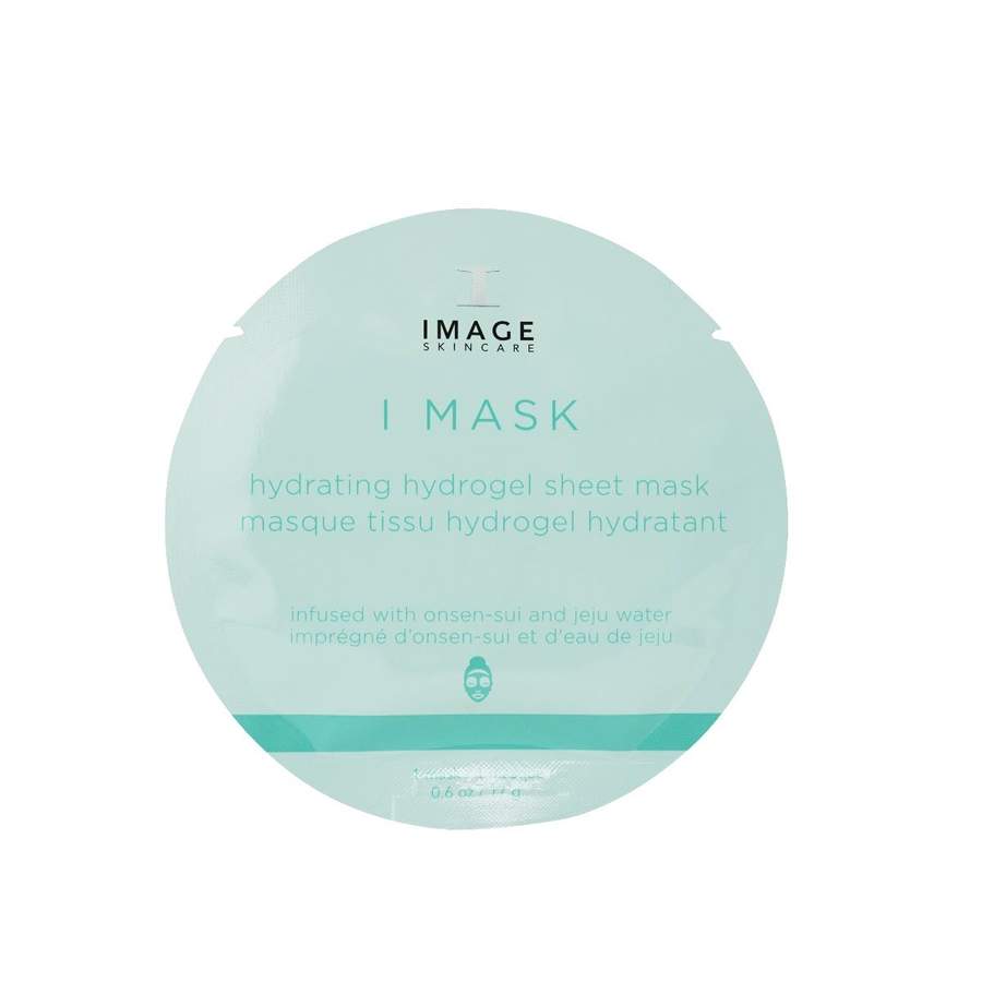 IMAGE iMASK hydrating hydrogel sheet mask (single)