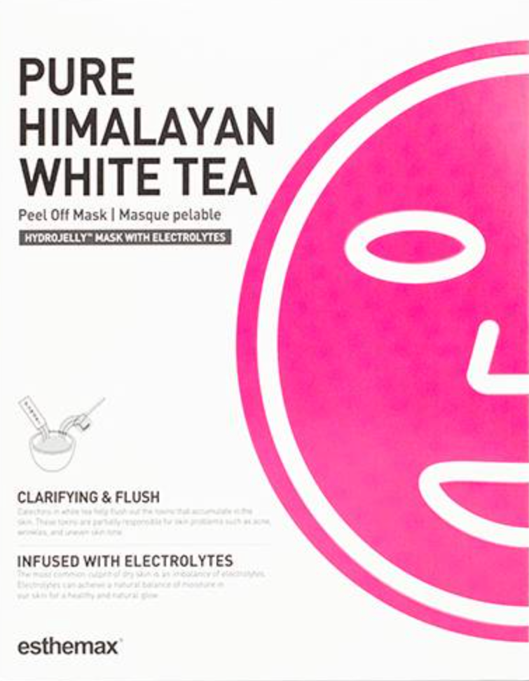 PURE HIMALAYAN WHITE TEA HYDROJELLY (pack of 2)